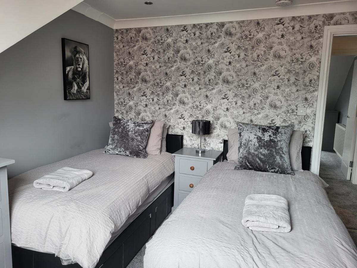 The Admiral'S Rest Apartment Scarborough Bagian luar foto