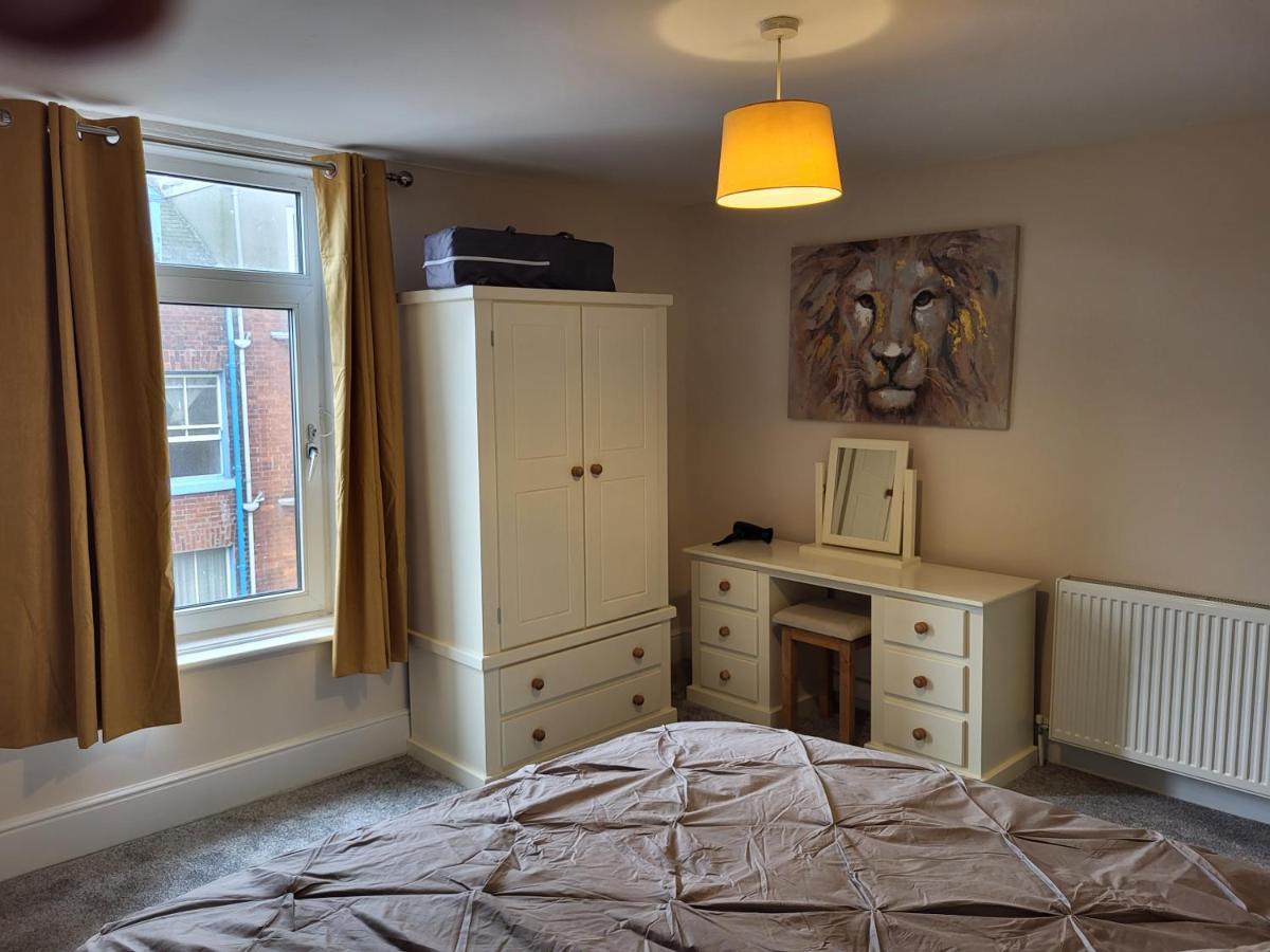 The Admiral'S Rest Apartment Scarborough Bagian luar foto